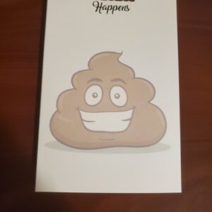 POOP Happens Notepads